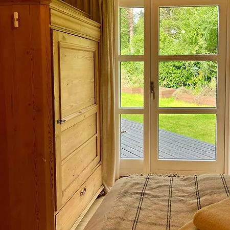 Modern Family House Near Mon Harbour