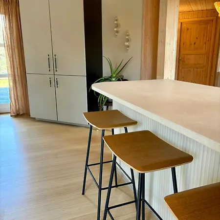 Modern Family House Near Mon Harbour Askeby