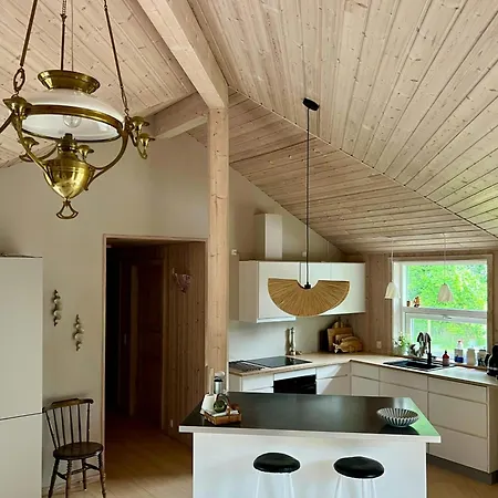 Modern Family House Near Mon Harbour * Askeby