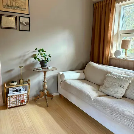 Modern Family House Near Mon Harbour Askeby
